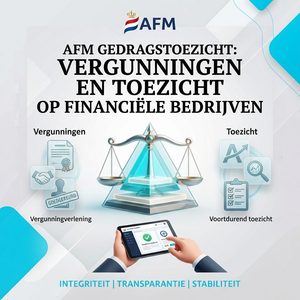 AFM Gedragstoezicht: Vergunningen en Toezicht op Financiële Bedrijven
