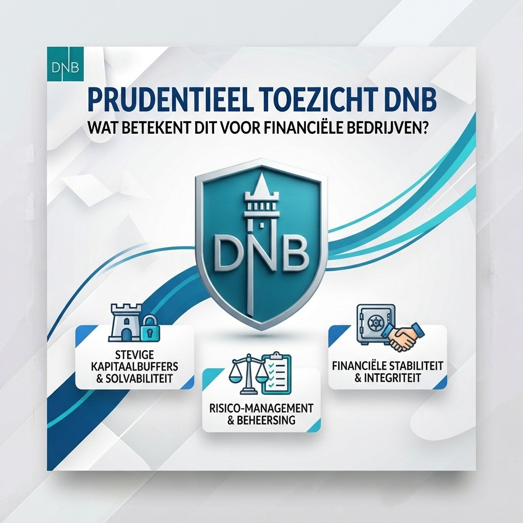 Prudentieel Toezicht DNB Wat Betekent Dit Voor Financiele Bedrijven