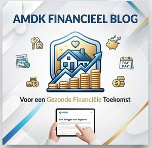AMDK Financieel Blog Voor een Gezonde Financiële Toekomst