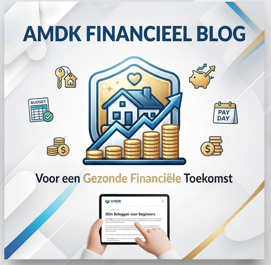 AMDK Financieel Blog Voor een Gezonde Financiele Toekomst