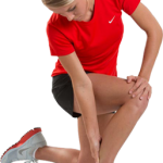 hielspoor of peesplaatontsteking