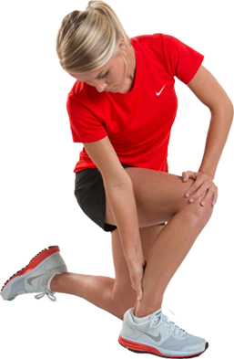 hielspoor of peesplaatontsteking