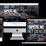 Spete-webdesign