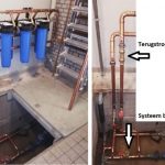 waterontharder appartementen complex